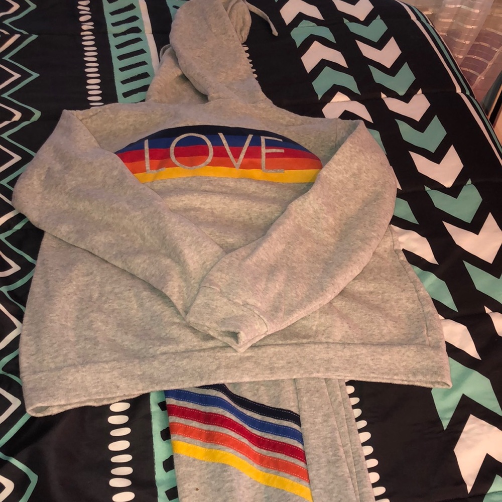 Walmart LOVE set